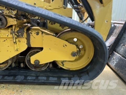 CAT 289D3 Skid steer mini nakladalci