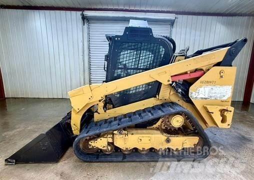 CAT 299D2 XHP Skid steer mini nakladalci