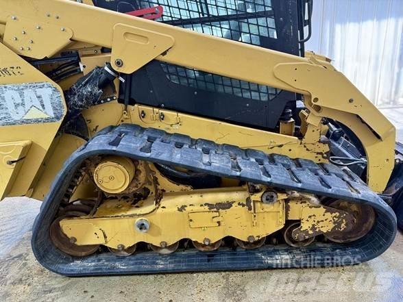 CAT 299D2 XHP Skid steer mini nakladalci