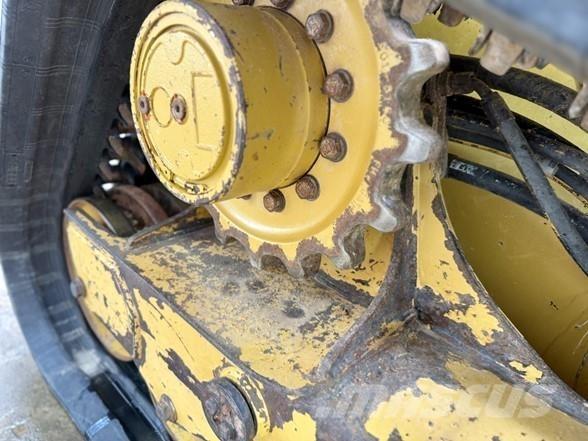 CAT 299D3 Skid steer mini nakladalci