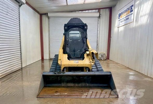 CAT 299D3 XE Skid steer mini nakladalci