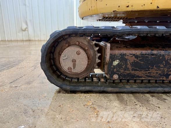 CAT 303.5E CR Mini bagri <7t