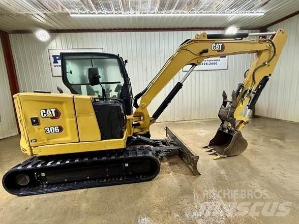 CAT 306CR Bagri goseničarji