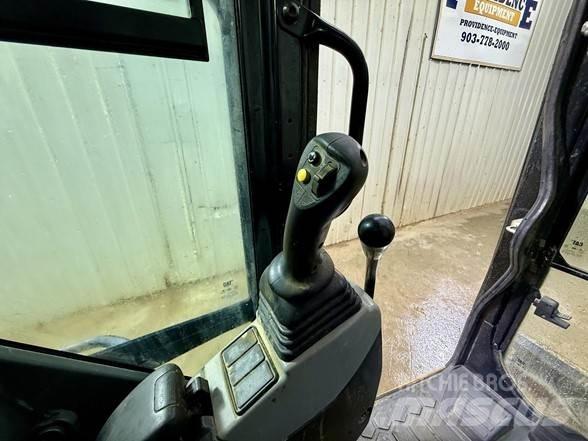 CAT 306CR Bagri goseničarji