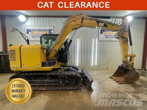 CAT 307E2 Bagri goseničarji