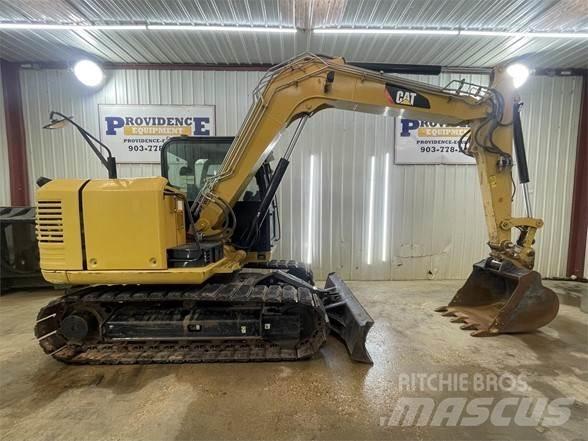 CAT 307E2 Bagri goseničarji