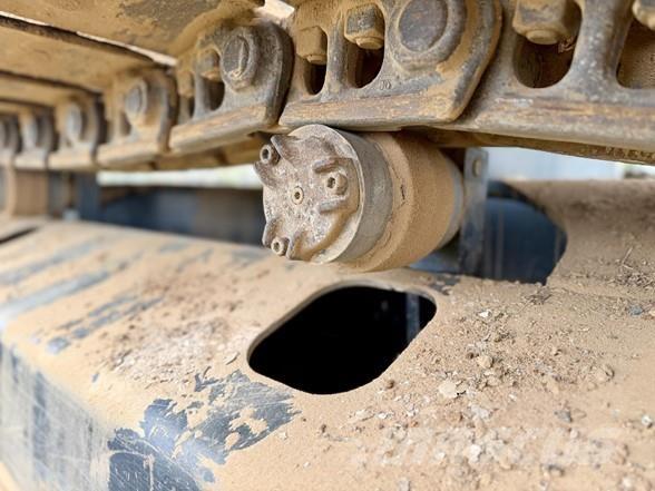 CAT 320 Bagri goseničarji