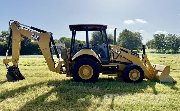 CAT 416ST HRC Rovokopači