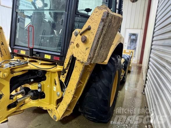 CAT 420F2 Rovokopači