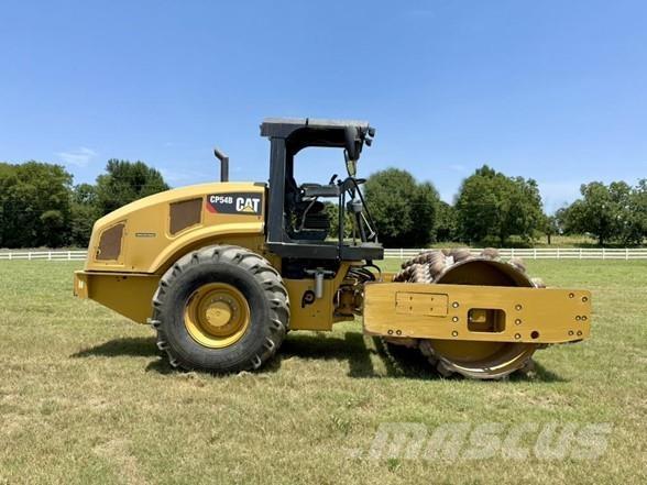 CAT CP54B Enojni valjarji