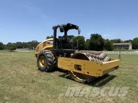 CAT CP54B Enojni valjarji