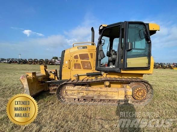 CAT D3K2 XL Buldožerji goseničarji