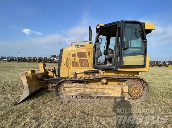 CAT D3K2 XL Buldožerji goseničarji