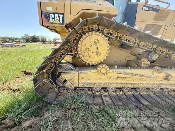 CAT D6N LGP Buldožerji goseničarji