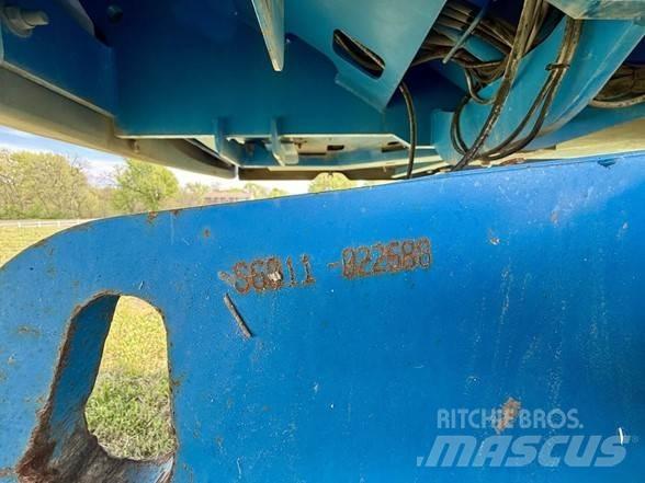 Genie S65 Teleskopske dvižne ploščadi