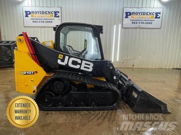 JCB 210T Skid steer mini nakladalci