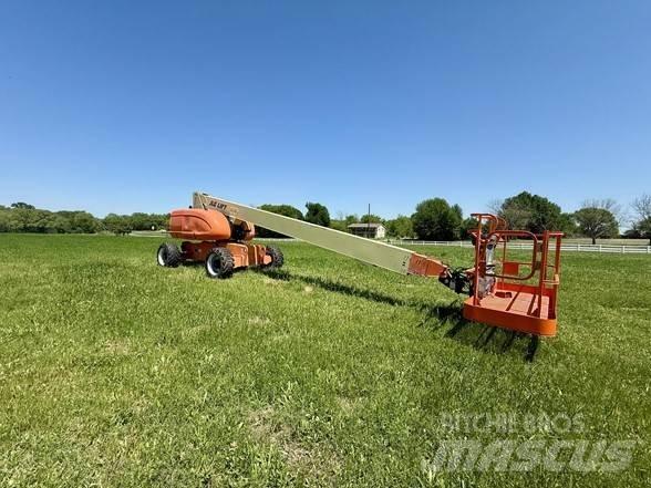 JLG 800S Teleskopske dvižne ploščadi