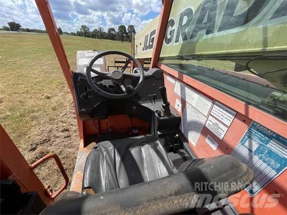 JLG G6-42A Teleskopski viličarji