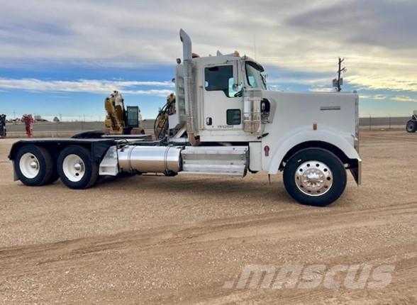 Kenworth W900 Vlačilci