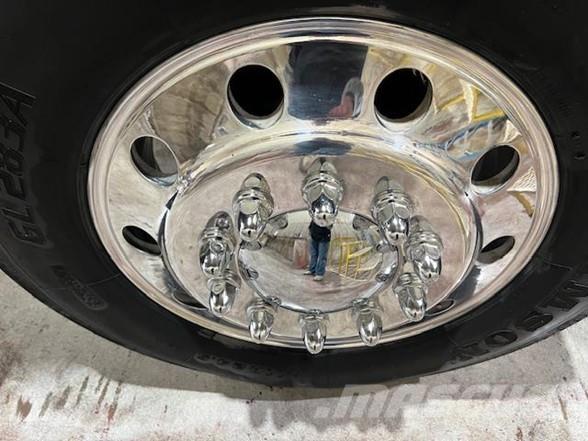 Kenworth W900 Vlačilci