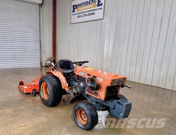 Kubota B7100 Traktorji