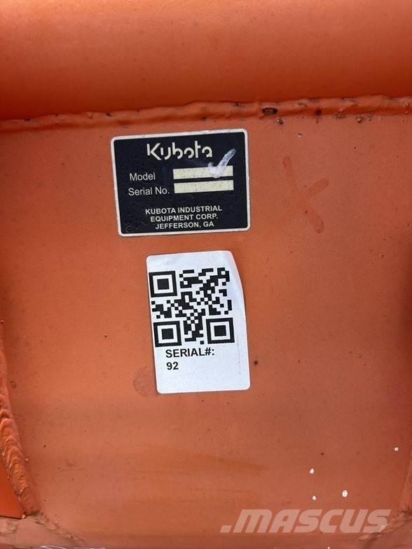 Kubota BT4584 Žlice