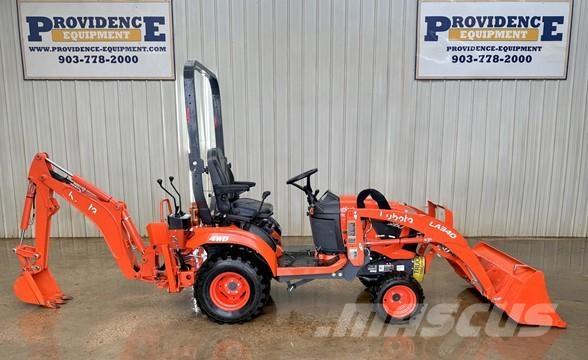 Kubota BX23 Rovokopači