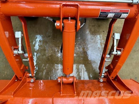 Kubota BX23 Rovokopači