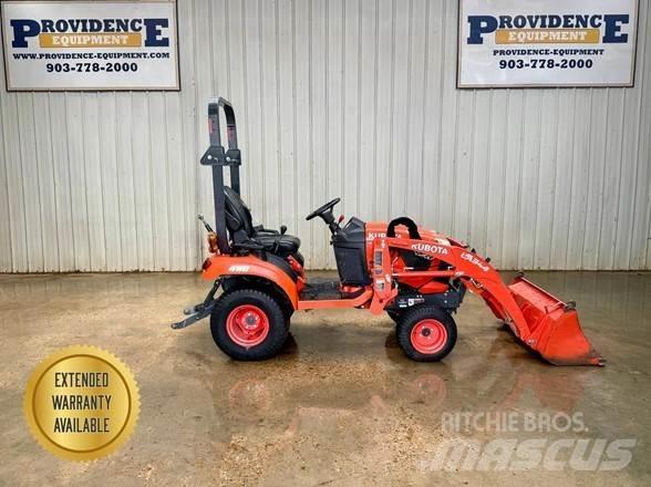 Kubota BX2380 Traktorji