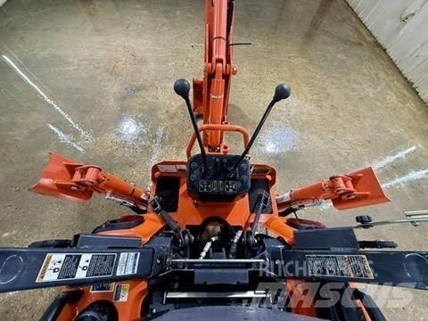 Kubota BX23S Rovokopači