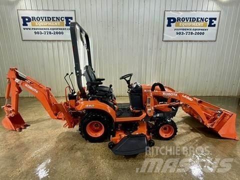 Kubota BX23S Traktorji