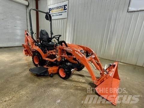 Kubota BX23S Traktorji