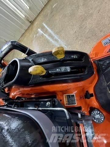 Kubota BX23S Traktorji