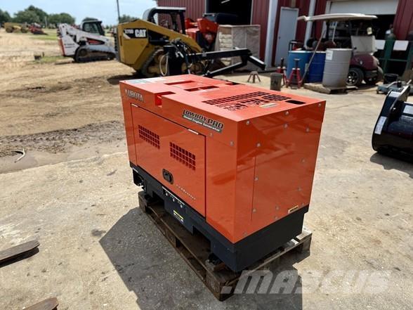 Kubota GL14000 Plinski agregati