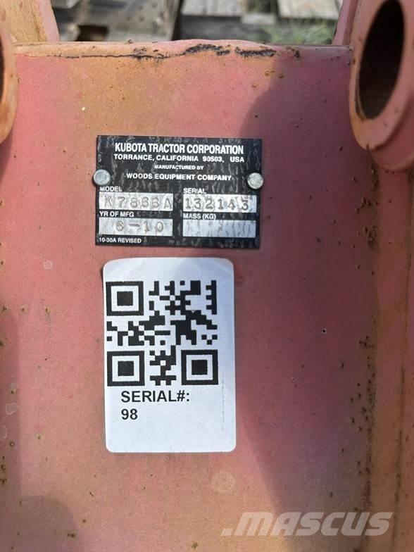 Kubota K7866A Žlice