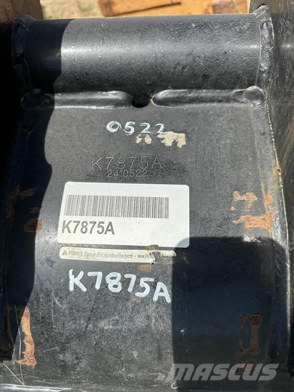 Kubota K7875A Žlice