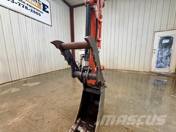 Kubota KX71-3 Mini bagri <7t