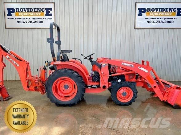 Kubota L2501 Traktorji