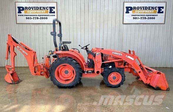 Kubota L2501 Traktorji