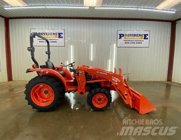 Kubota L2501DT Traktorji