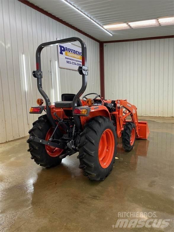 Kubota L2501DT Traktorji