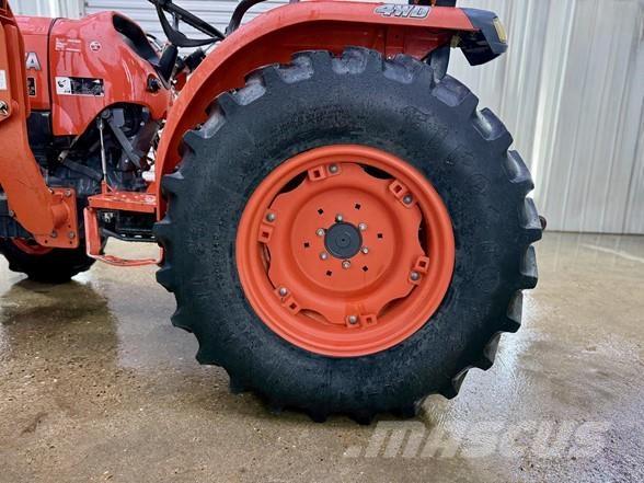 Kubota L4600D Traktorji