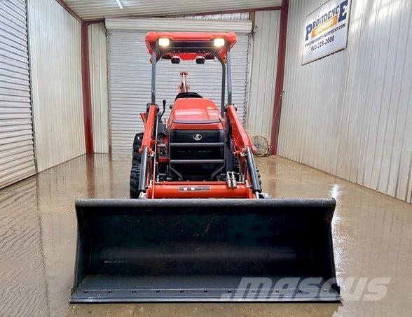 Kubota L47 Rovokopači