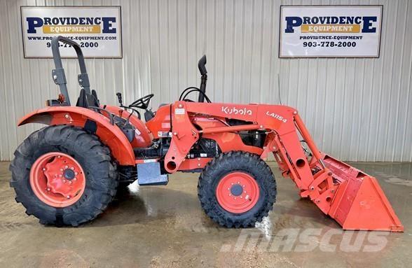 Kubota M6060HD Traktorji