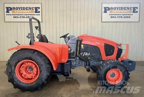 Kubota M6L-111 Traktorji