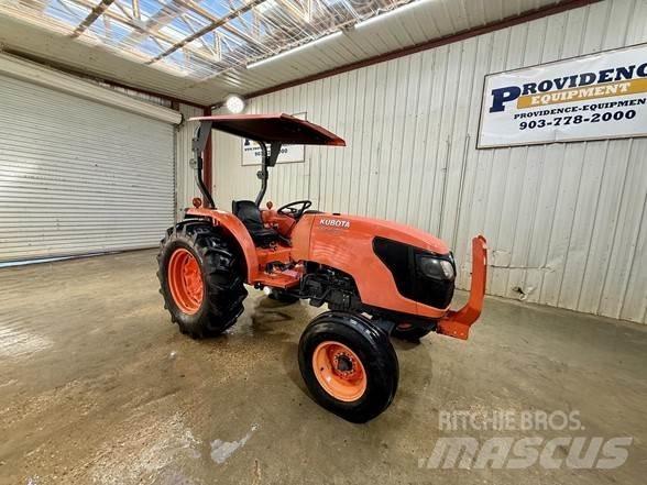 Kubota MX4700 Traktorji
