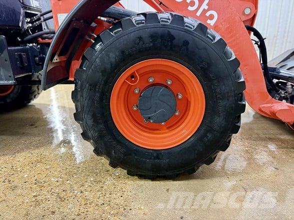 Kubota R540 Kolesni nakladalci
