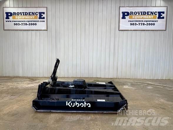 Kubota SC4072 Gradbeništvo - drugo