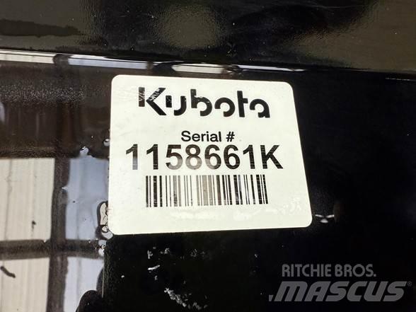 Kubota SC4072 Gradbeništvo - drugo