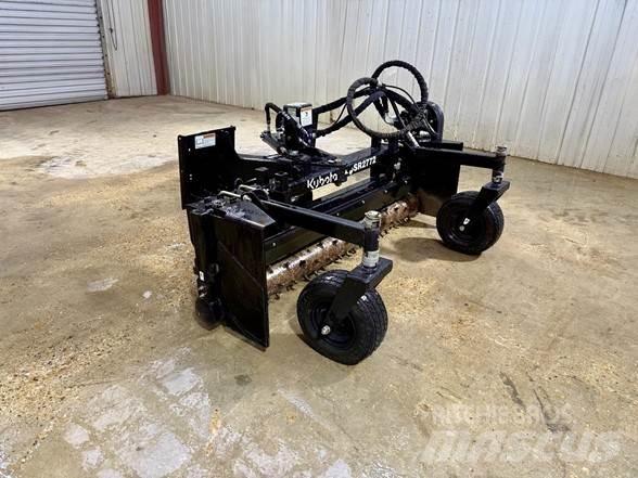 Kubota SR2772 Gradbeništvo - drugo